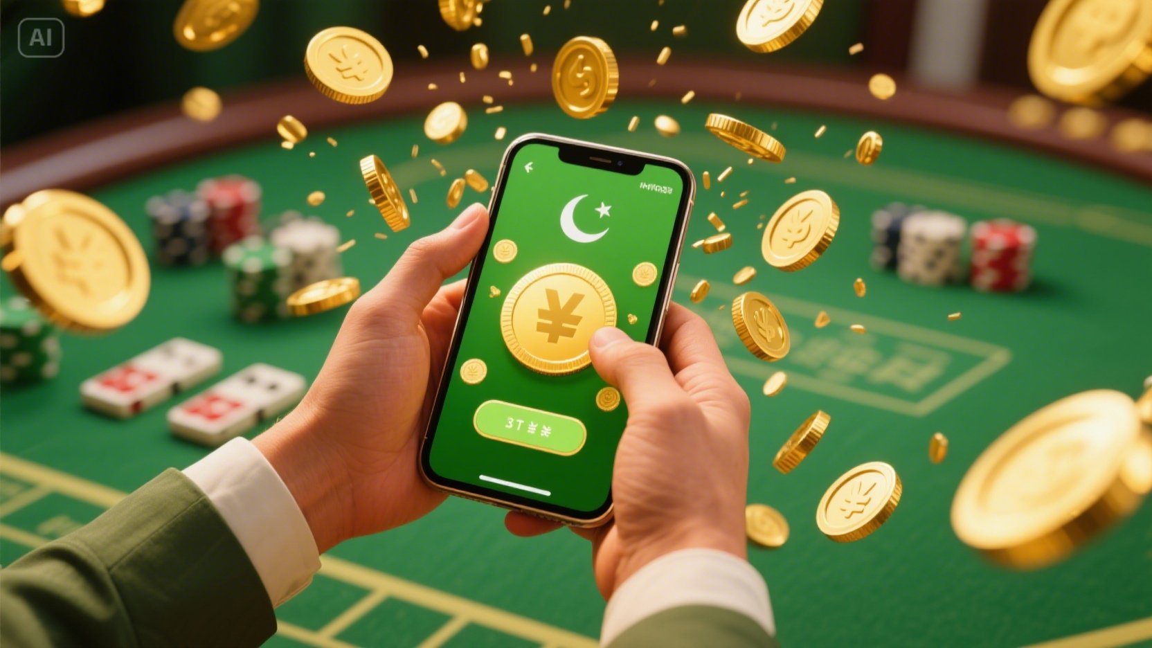 roobet slot gamesDeposit PKR now and enjoy 200% extra instantly! Pakistan’s gaming community can play, win, and withdraw safely using JazzCash, Easypaisa, or instant bank transfer anytime.
